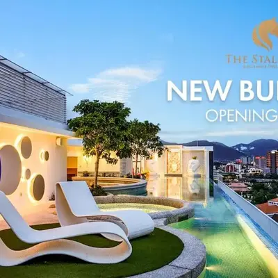 The Stallionz Premium Suites Ipoh by BYON