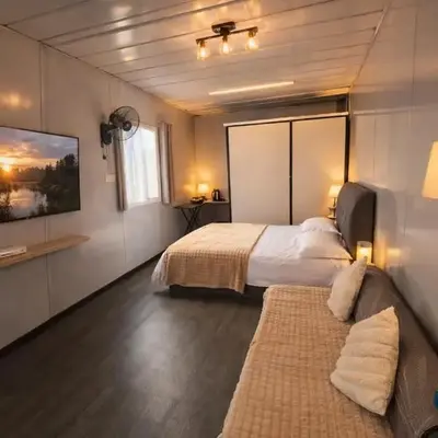 Galaxy Homestay