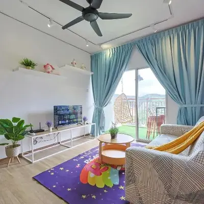 Unicorn Emerald Avenue Brinchang Cameron Highlands -Clover Home 9-08