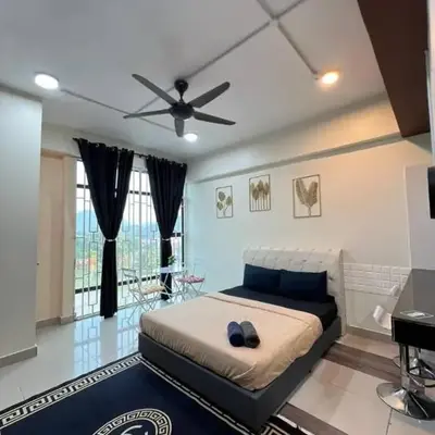 GR studio APARTMENT 3 - kompleks MUTIARA gua MUSANG
