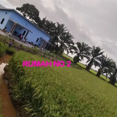 Aziyaa homestay rumah no2