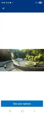 a screenshot of the edit page of a photography website at Eds Hot Spring Villa's in Sungkai