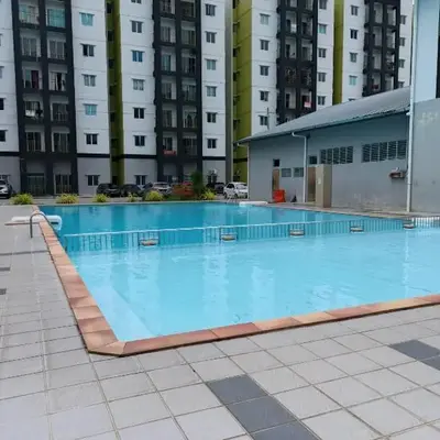 Seri Homestay Apartment Seri Iskandar