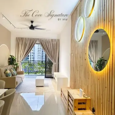 The Cove Signature Hillside Ipoh by MW