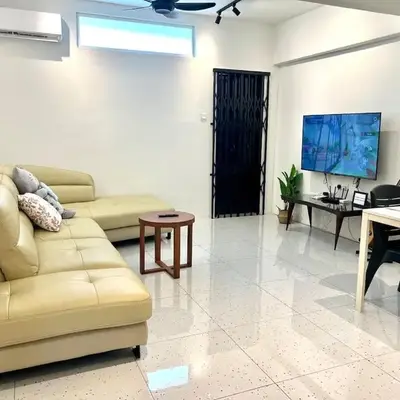 Casa for 8 ipoh Central Pet Allowed