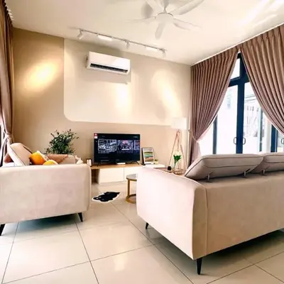 Modern Stylish 4BR Family House I Machang Bubuk