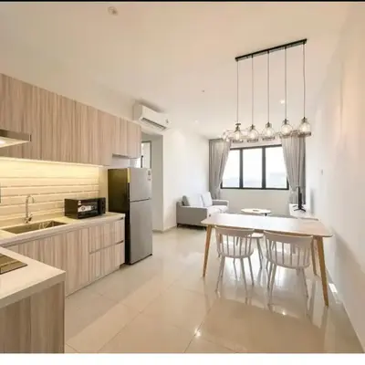 Breathtaking Sea View Penang Bridge 2BR