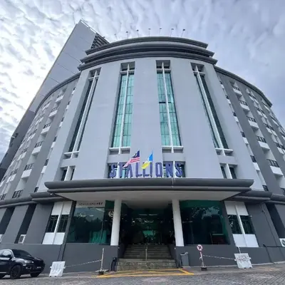 Stallions Suite Penang