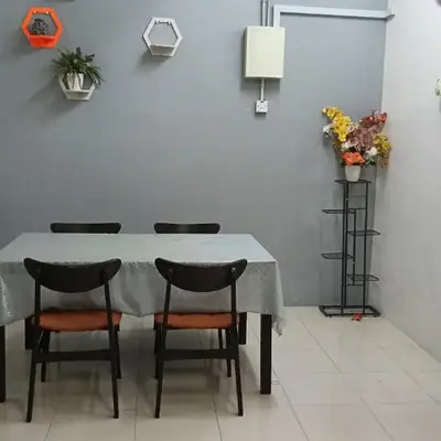 Homestay Kak Su Seri Iskandar