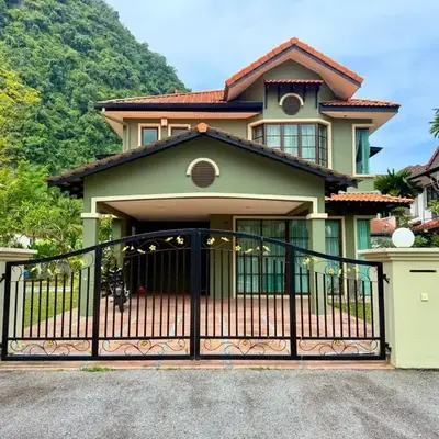 Sunway Lakeside Villa Ipoh