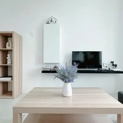 The Anderson Cozy Deluxe Homestay