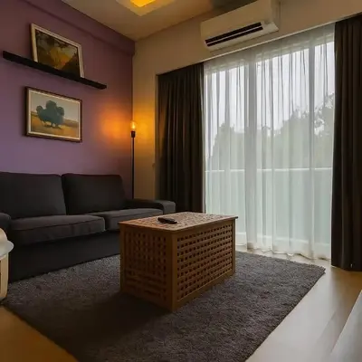 Salam Comfy Suite at Bandar Meru Raya Ipoh