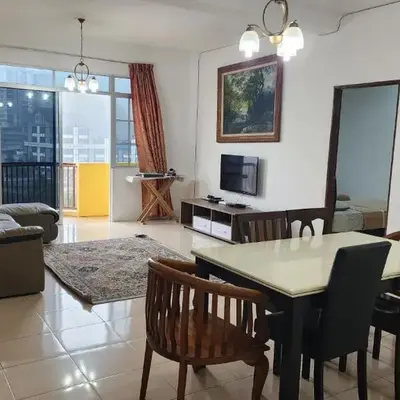 9 Storey Apartment Next to Brinchang Centrum Night Market