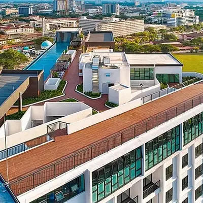 Horizon Rooftop Skypool Condotel - Ipoh
