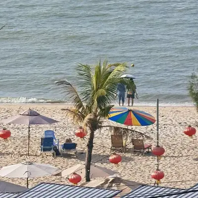 By The Sea Fully Seaview all rooms Beach front