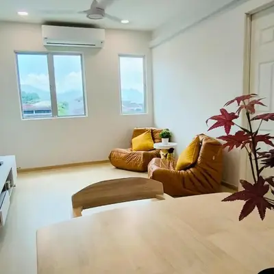 Taiping town area - 3 bedroom