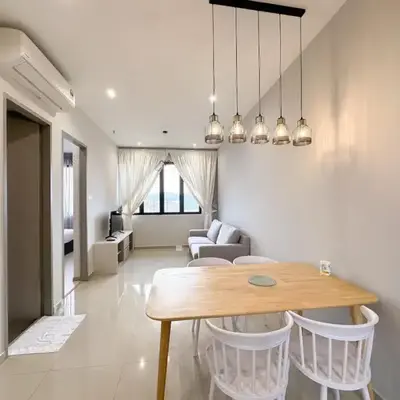 Wanderlust Retreat 1R by Iconic Regency