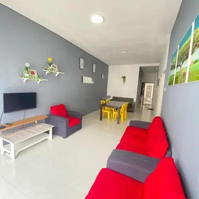 Rayyan'Homestay JAYA
