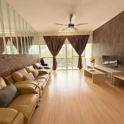 The Nest Retreat