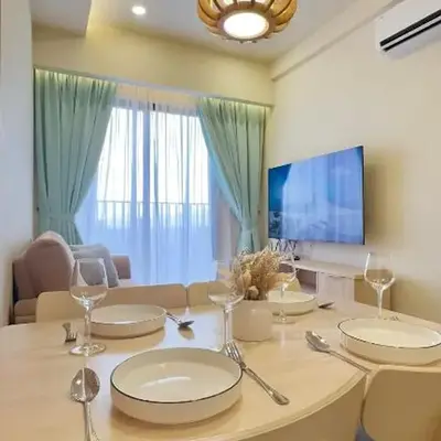 The Minty Nest - Piccadilly Residence Ipoh with Infinity Pool
