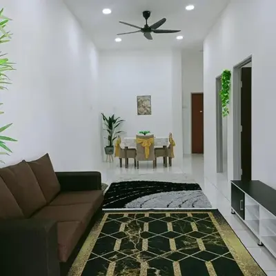 Kota Emas Homestay -in Sarang Semut