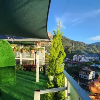 Mountain View Sameer Glamping