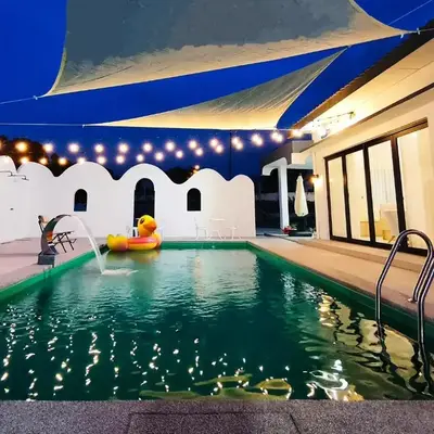 Deer Farm Pool Villa 5BR 27pax by One Life Four Season Guesthouse