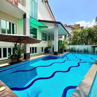 Ipoh Sky Pool Villa