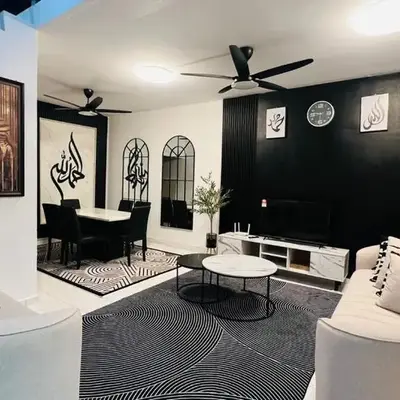 D'Zebra Homestay Tambun