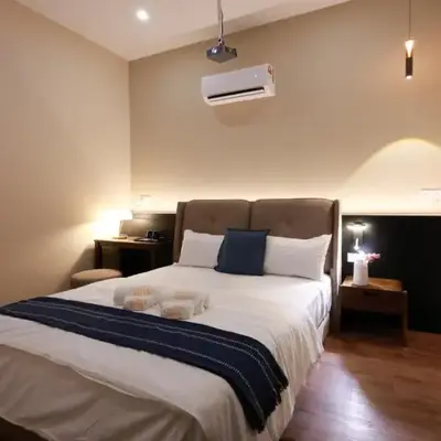 The Cintra Muse Hotel at Central of Georgetown and UNESCO