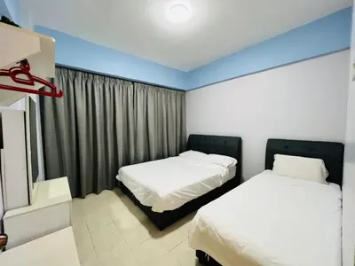 Gallery image of 10pax 3Room Apt ada lift Opposite Cameron Centrum in Cameron Highlands