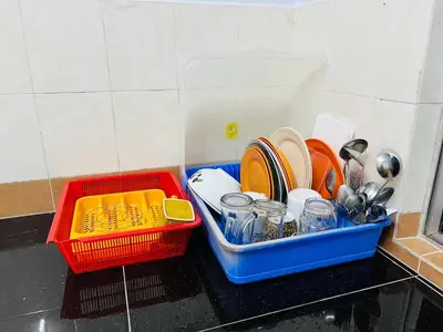 Gallery image of 10pax 3Room Apt ada lift Opposite Cameron Centrum in Cameron Highlands