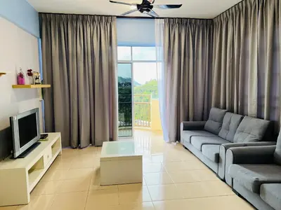 Gallery image of 10pax 3Room Apt ada lift Opposite Cameron Centrum in Cameron Highlands
