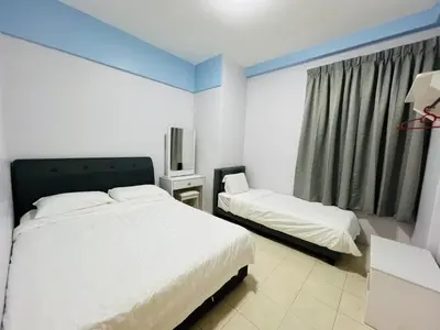 Gallery image of 10pax 3Room Apt ada lift Opposite Cameron Centrum in Cameron Highlands