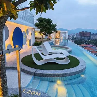 The Stallionz Classy Suites by LH - Ipoh Town