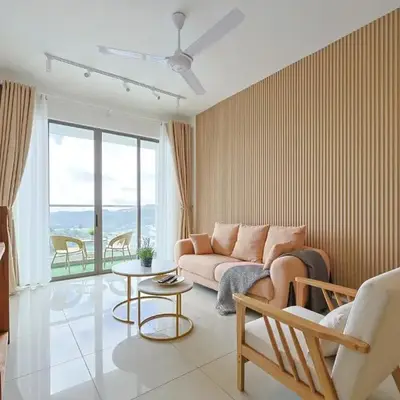 Muji Style Top 5 Palas Horizon Brinchang Cameron Highlands - C Home Luxury A-5-04