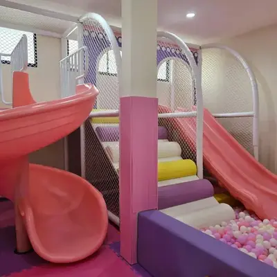 Kidello Home Ipoh Indoor Private Playground