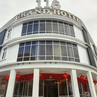 118 Grand Hotel