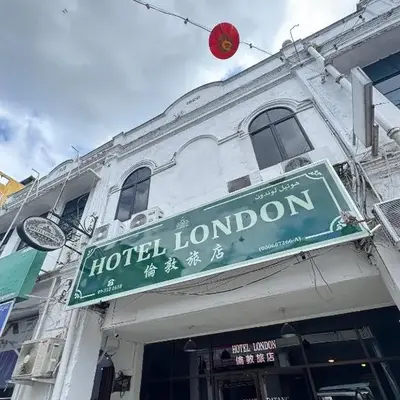 Hotel London Kuala Lipis