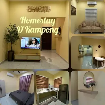 Homestay D'Kampong