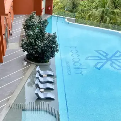 The Piccadilly Greentown Residences Ipoh