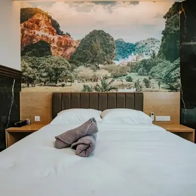 Ipoh Town Area Avs Hotel by Verve