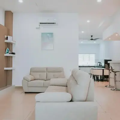 Ipoh Summer Suite by Veve EECH05