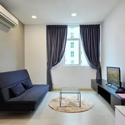 StayLuxe SGS 2BR Suite