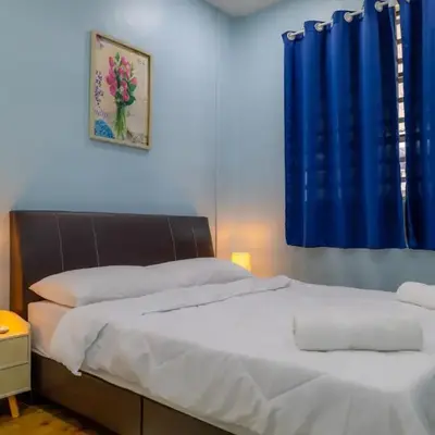 Adno Homestay Batu Kawan 2QB1SB