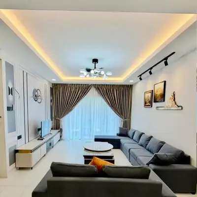Ayaan Platinum2 Homestay at Tanah Rata with Private Parking and Air Hockey Games
