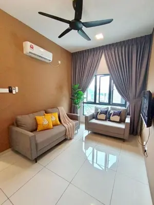 Gallery image of The Horizon Ipoh 2BR L17 By Grab A Stay in Ipoh