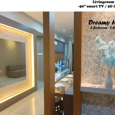 H2H- Dreamy Home - Majestic Ipoh - 7 pax