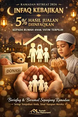 a poster for an indianalamalamalamalamalamalamalamestival with hands at RIADAH DALAM IBADAH by Rumah Che Matsunami in Brinchang
