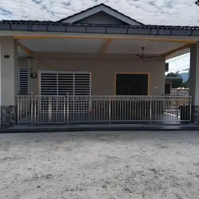 Empatnurul Homestay Ipoh